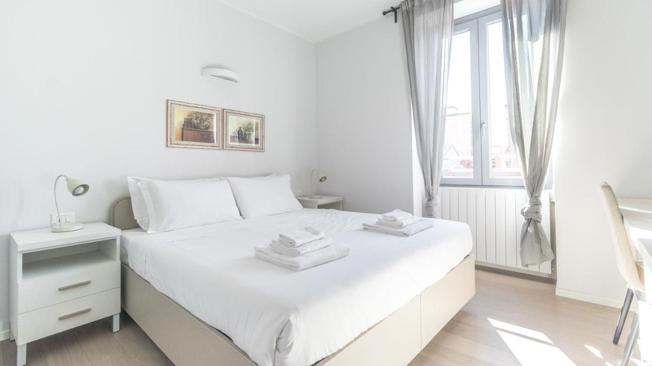 Italianway - Bligny 19 Flat Apartment Milan Bagian luar foto